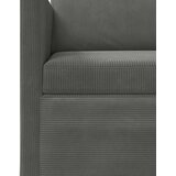  Set sofe 2 pcs Tamnosiva Kordura tekstil | shoptok.hr