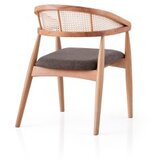 Hanah home trpezarijska stolica atlas 4353 | ePonuda.com