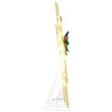 vidaXL LED jelene 5 pcs Zlata blago | Shoptok.si