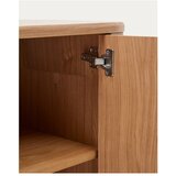 Kave Home Komoda v jesenovem dekorju v naravni barvi 200x79x40 cm Salaya – | Shoptok.si