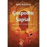 Balbelo Jelena Beba Balašević - Gospodin Šapšal: saga o malim i velikim čudima Cene