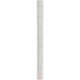 vidaXL Membrana proti plevelu bela 1,5x100 m PP | Shoptok.si