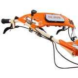 Ruris 651 KSD dizel kultivator set