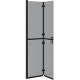  Walk-In zid za tuširanje Crna 90 x 6.5 x 190 cm | shoptok.hr