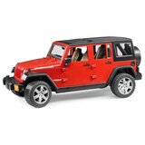Bruder jeep wrangler rubicon (59608) Cene