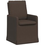  Trpezarijske stolice 2 pcs Tamno siva 57 x 67 x 98 cm | shoptok.hr