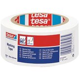 Traka za označavanje ljepljiva 50mm/33m pvc tesa 60760-94 bijela | Shoptok.si