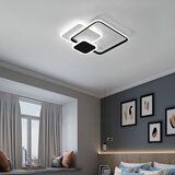 Toolight Stropni luster LHJ079-C BLACK/WHITE LED | shoptok.hr