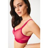 Dkny Modrček Sheer Bralette | Shoptok.si