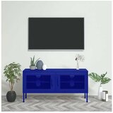  ormarić modri 105 x 35 x 50 cm čelični | shoptok.hr