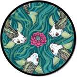 Pintdecor Zidni ukras Carpe | shoptok.hr