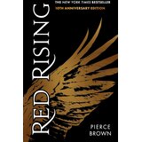 Hachette Pierce Brown - Red Rising | Eponuda.com