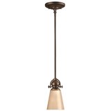 Elstead Lighting Hinkley HK-MAYFLOWER-P-A - Luster na štapu MAYFLOWER 1xE27/60W/230V Cene