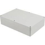 Hammond Electronics 1554VAL2GY 1554VAL2GY univerzalno kući&scaron;te 240 x 160 x 60 polikarbonat siva 1 St. cijene