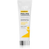 Apis Natural Cosmetics Ceramide Power piling gel za zaglađivanje s AHA Acids 100 ml