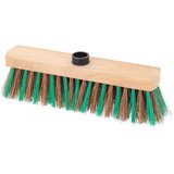 Tendance metla za vanjsku uporabu bez drške 30 cm, drvo bež/zelena | shoptok.hr