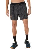 Asics Fujitrail All Over Print 5in Kratke Hlače 2011D392-001 Cijene