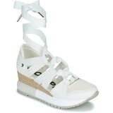 Gioseppo Modne superge LIZARDA Bela | Shoptok.si