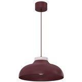  Luster na sajli BASCA 1xE27/15W/230V bordo/krem | Eponuda.com