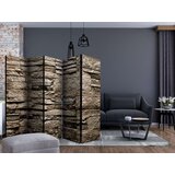  Paravan u 5 dijelova - Beautiful Brown Stone II [Room Dividers] 225x172 | shoptok.hr