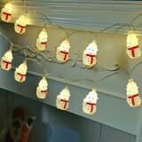  led svetleći niz "sneško belići" 1.35m ML-C1012 | ePonuda.com