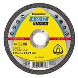  Ploča rezna 115x2,2x22 metal/inox KLINGSPOR Cijene