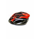 Comic & Online Games Helmet Ultralight Air Vents - BlackRed kaciga  Cene