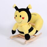 Russ Toys plišana njihalica ljuljaška pčelica Cene