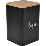 Sigma Posuda za šećer ZJ-M912-BL-S, Bambus pokl/crna Cene