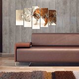 Wallity Set Slika 5MX-26, 5 Delova | ePonuda.com