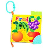 Lorelli knjigica senzorna Fruits Cijene