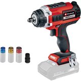Einhell Akumulatorski udarni draјver impakko 18/400 solo bez četkica 4510070 pover k-change | ePonuda.com