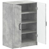  Ormar za cipele UTRECHT 59 5 x 39 5 x 87 cm Konstruirano drvo - Betonska siva | shoptok.hr