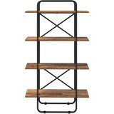  Polica 4 razina PB Drvo hrasta | shoptok.hr