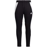 Adidas Sportske hlače 'Tiro 24' crna / bijela | shoptok.hr