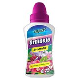 Agro Tekoče gnojilo za orhideje in bromelije (0,25 kg, NPK (6-5-6)) | Shoptok.si