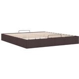 vidaXL Otomanski okvir kreveta bez madraca 160x200 cm od tkanine | shoptok.hr