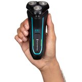 Remington R6 Style Series Aqua Rotary Shaver električni aparat za brijanje putni za muškarce | shoptok.hr