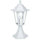 Eglo Laterna 5 Vanjska svjetiljka Laterna 5 (60 W, Bijele boje, Ø x V: 19,5 x 38,5 cm) Cijene