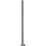 vidaXL Zložljiva stranska tenda 160x600 cm rjave barve, (20966140) | Shoptok.si