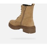 Geox Beige women's ankle boots Iridea - Women's | shoptok.hr