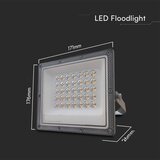  LED reflektor LED/30W/230V IP65 3000/4000/6500K | Eponuda.com