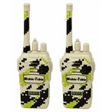  Walkie Talkies USB Range 200M Khaki 2 pcs. | shoptok.hr