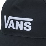 Vans Kape s šiltom M DROP V LOGO SNAPBACK Črna | Shoptok.si
