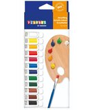 Playbox PlayBox: 12-delni set akrilnih barv v tubah | Shoptok.si