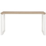 Tvilum Pisalna miza z mizno ploščo v hrastovem dekorju 60x150 cm Sign – Cene