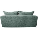 MID.YOU ZOFA S POSTELJNO FUNKCIJO, zelena tekstil | Shoptok.si