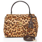 Polo Ralph Lauren FARRAH SOFT SATCHEL SMALL Višebojna Cijene