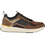 Lumberjack Neil muške tenisice s crnim detaljima smeđe | shoptok.hr