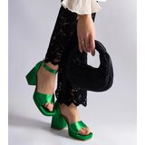 D/CEO Yellow sandals Dolores | Shoptok.si